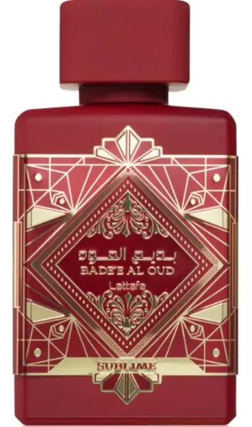 Image of Lattafa Badee Al Oud Sublime Eau de Parfum Unisex 100ml