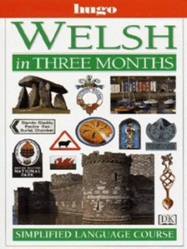 Image of Welsh in Three Months by Phylip Brake and Mair Ap Myrddin Paperback