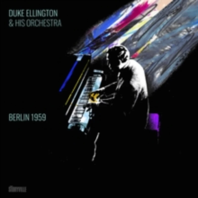 Image of Berlin 1959 CD / Album Digipak