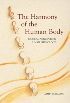 Image of The Harmony of the Human Body by Armin Husemann Paperback