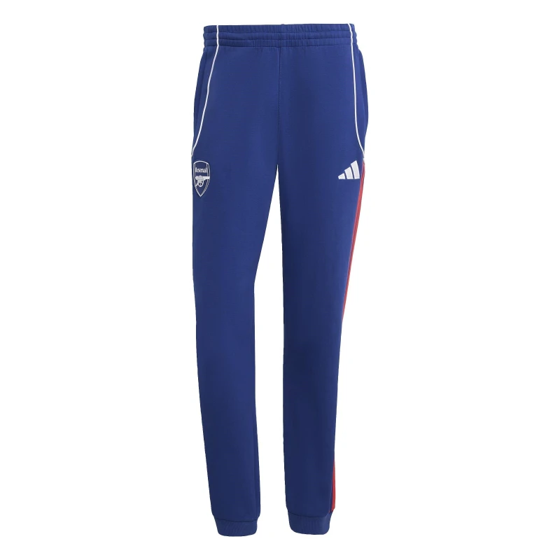 Image of adidas Arsenal UBP Jogging Bottoms Mens Blue male M