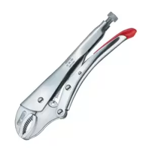 Image of Knipex 41 04 250 Plier, Grip, 8-40Mm