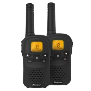 Image of Binatone Latitude 70 PMR Twin Black Walkie-Talkies