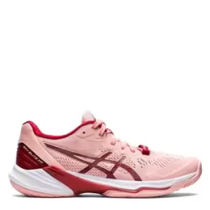 Image of Asics Sky Elite FF 2 Court Trainers - Pink