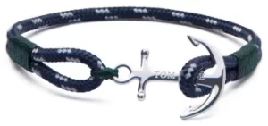 Image of Tom Hope Sterling Silver Southern Large TM0103 Jewellery