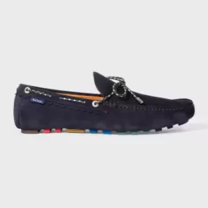 Image of Paul Smith Mens Shoe Springfield Navy