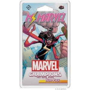 Image of Marvel Champions: Ms. Marvel Hero Pack
