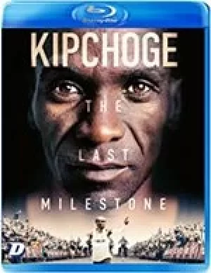 Image of Kipchoge: The Last Milestone [Bluray] [2021]