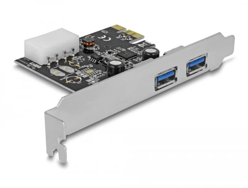 Image of DeLOCK 89243 interface cards/adapter Internal USB 3.2 Gen 1 (3.1 Gen 1