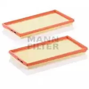 Image of Air Filter C3361-2 By Mann-Filter