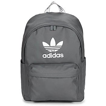 Image of adidas ADICOLOR BACKPK womens Backpack in Grey - Sizes One size