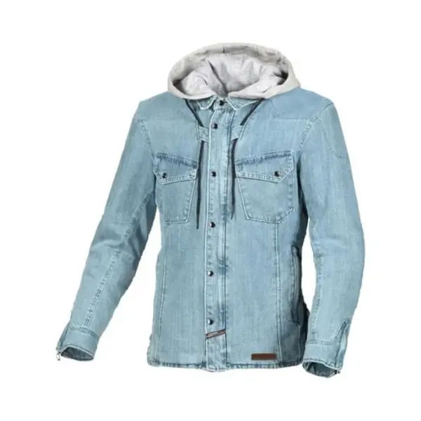 Image of Macna Inland Jacket Light Blue M