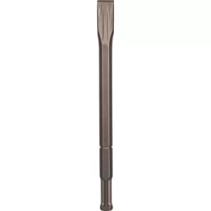 Image of 2608690190 400X25Mm Flat Chisel 22Mm Hexagon Shank