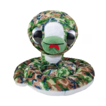 Image of Lumo Stars - Snake Kake 42cm Plush Toy