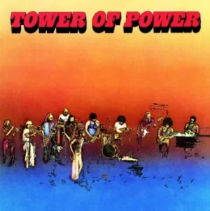 Image of Tower of Power by Tower of Power Vinyl Album