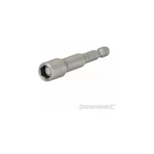 Image of Magnetic Nut Driver 8 x 65mm 277866 - Silverline