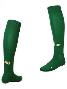 Image of New Balance Ireland Junior Home Socks