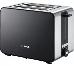 Image of Bosch Sky Compact TAT7203GB 2 Slice Toaster