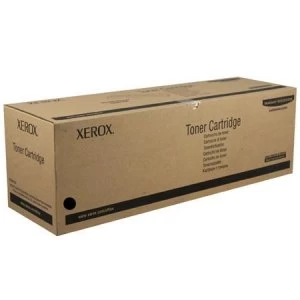 Image of Xerox 006R00856 Black Laser Toner Ink Cartridge