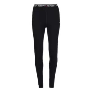 Image of Tommy Sport Leggings - Blue