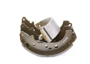 Image of BREMBO Brake Shoes ESSENTIAL LINE S 24 539 Brake Shoe Set,Brake Lining FORD,TRANSIT CONNECT (P65_, P70_, P80_),TOURNEO CONNECT