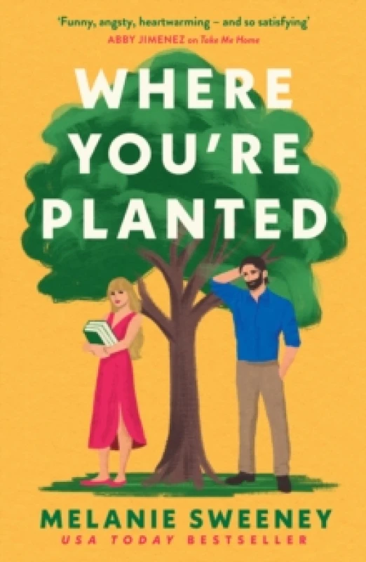 Image of Where You're Planted. Paperback. By Melanie Sweeney Books