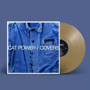 Image of Cat Power - Covers Gold Vinyl