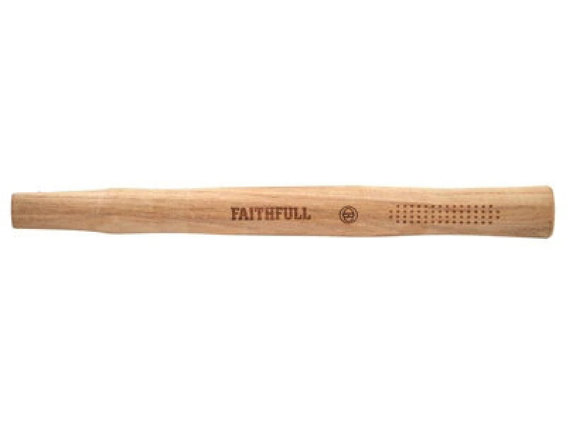 Image of Faithfull FSC Hickory Ball Pein Hammer Handle FAIHHBP32FSC Length: 400mm