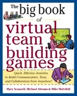 Image of big book of virtual teambuilding games quick effective activities to build