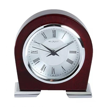 Image of Mantel Clock - Piano Finish