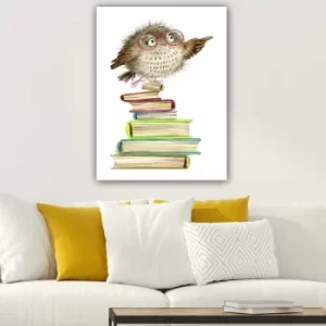 Image of 516688162_70100 Multicolor Decorative Canvas Painting