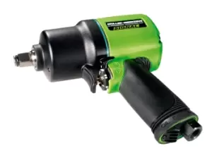 Image of Muller-Werkzeug 90201000-GREEN 1/2" Impact Wrench - Hi Vis Green