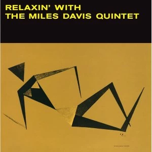 Image of Miles Davis - Relaxin' With The Miles Davis Quintet Vinyl