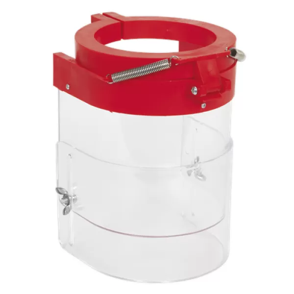 Image of Genuine SEALEY DPG250 Drill Press Guard 92mm