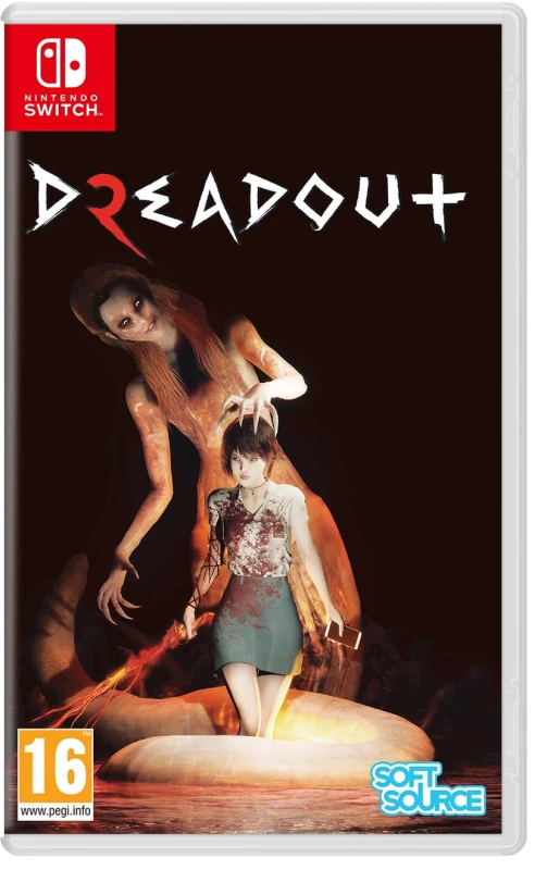 Image of DreadOut 2 (Switch)