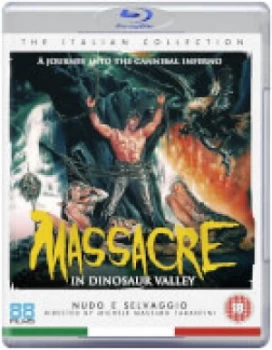 Image of Massacre In Dinosaur Valley