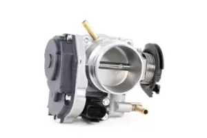 Image of RIDEX Throttle 158T0010 Throttle Body,Throttle body VW,AUDI,SKODA,Golf IV Schragheck (1J1),Golf IV Variant (1J5),Bora Limousine (1J2)