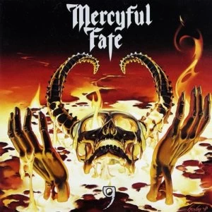 Image of 9 by Mercyful Fate Vinyl Album