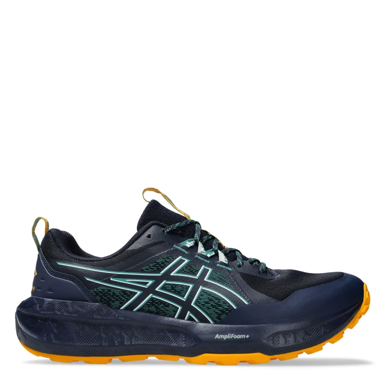 Image of Asics Gel-Sonoma 8 Mens Trail Running Shoes - Blue Blue 7