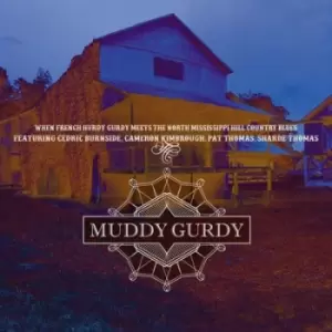 Image of Muddy Gurdy by Muddy Gurdy CD Album