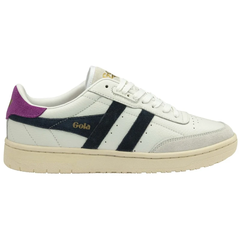 Image of Gola Womens Trainers Gola Falcon Blanc Female 40