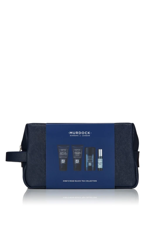Image of Murdock London Murdock King's Road Black Tea Collection Male BC07701