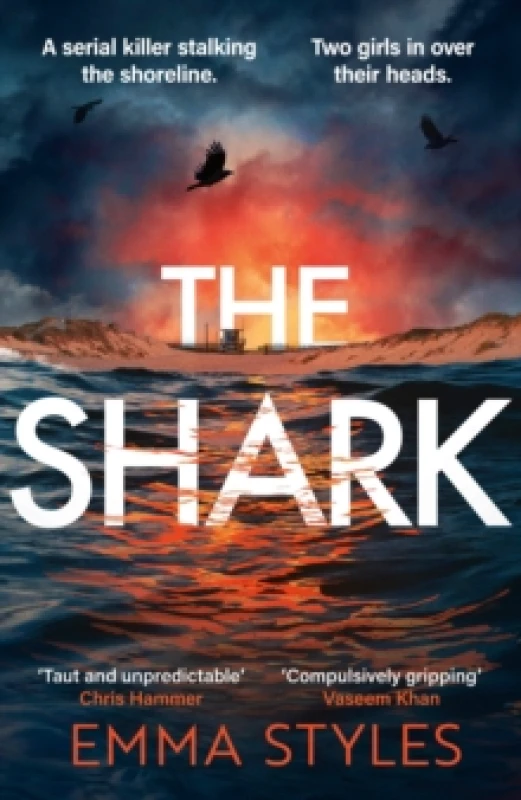 Image of The Shark Hardback