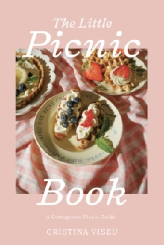 Image of The Little Picnic Book : A Cottagecore Picnic Guide (Picnic Book, Brunch Ideas, Cottagecore Aesthetic) Hardback