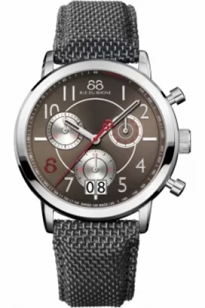 Image of Mens 88 Rue Du Rhone Chronograph Watch 87WA164504