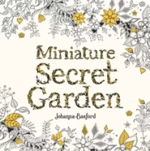 Image of miniature secret garden