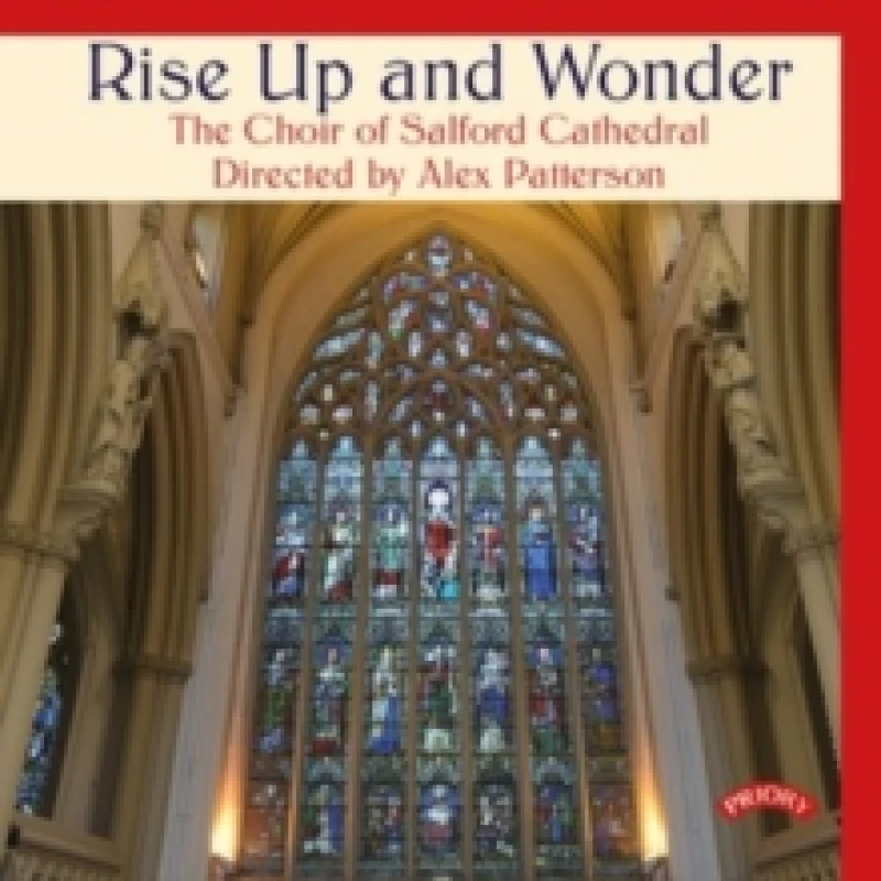 Image of Rise Up and Wonder CD / Album