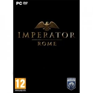 Image of Imperator: Rome for PC