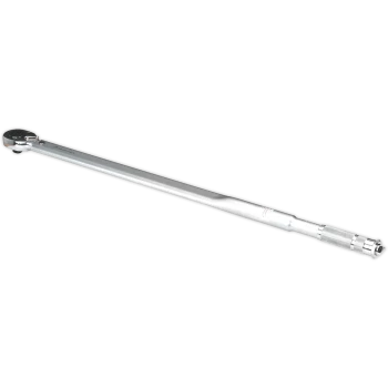 Image of Sealey 3/4" Drive Micrometer Torque Wrench 3/4" 140Nm - 700Nm