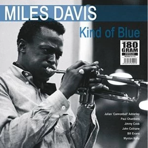 Image of Miles Davis - Kind Of Blue Vinyl